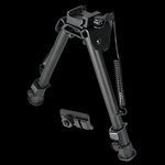 UTG TLBP88Q Tactical OP Quick Detach Bipod 8–12.4 in Height