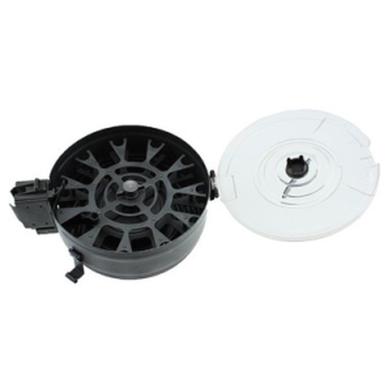 KCI USA AK-47 75-Round Drum Magazine 7.62x39mm Steel