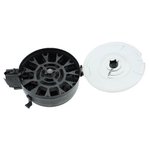 KCI USA AK-47 75-Round Drum Magazine 7.62x39mm Steel