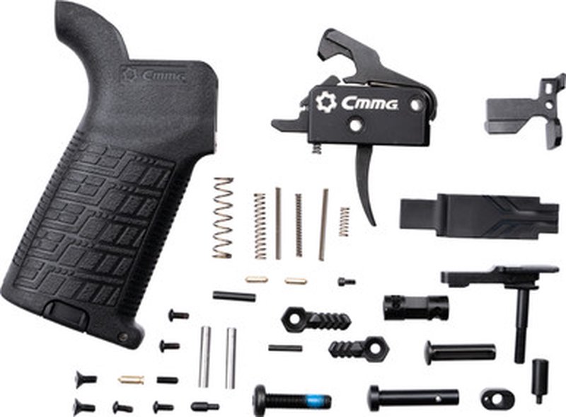 ZEROED Enhanced Lower Parts Kit, AR15