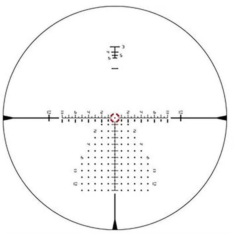 Vortex Optics Razor HD Gen III 1-10x24mm FFP Illuminated Rifle Scope