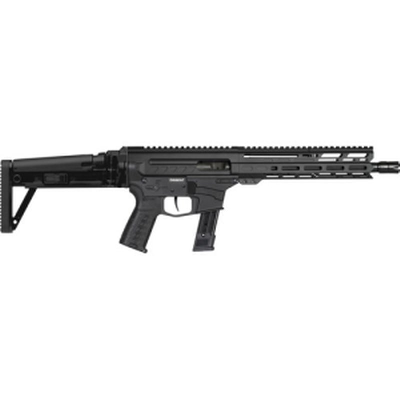 CMMG Dissent Mk17 9mm 10.5 Inch 21rd Black