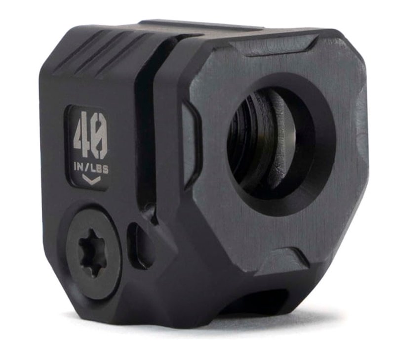 Strike Industries Micro Threaded Comp - QUAD SI-MC-QUAD