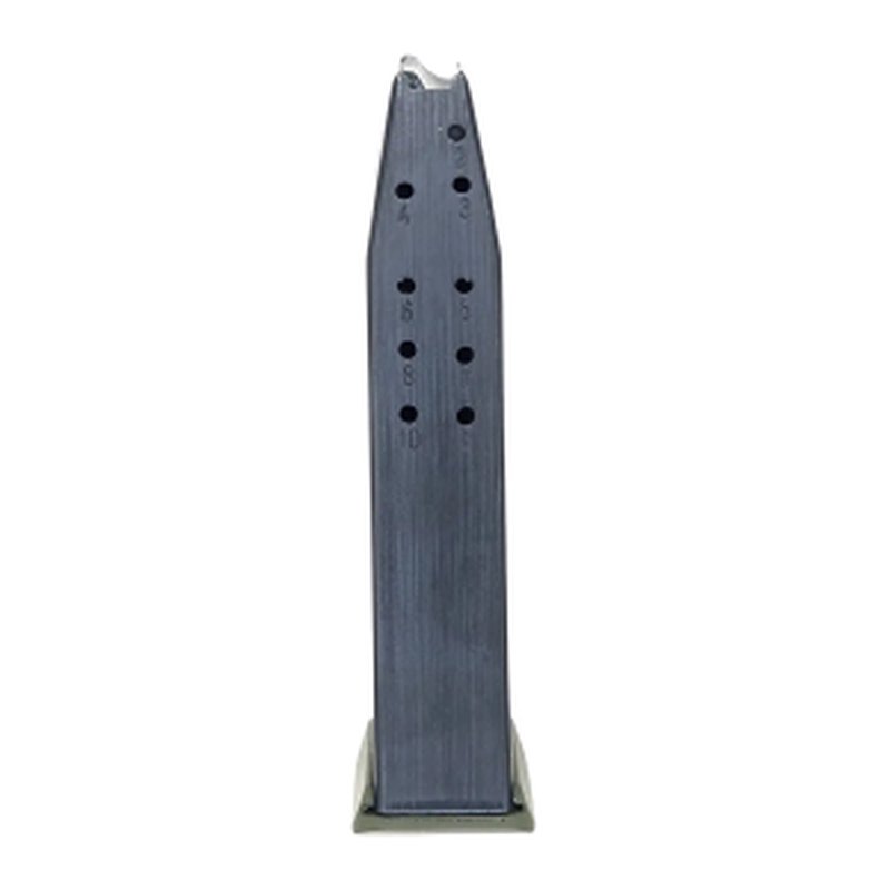 SAR USA SOCOMOD-10 SAR9 9mm Magazine 10-Round OD Green