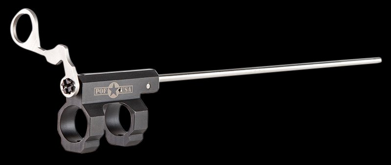 Patriot Ordnance Factory Dictator 9-Position Adjustable Gas Block Carbine Length .223/5.56
