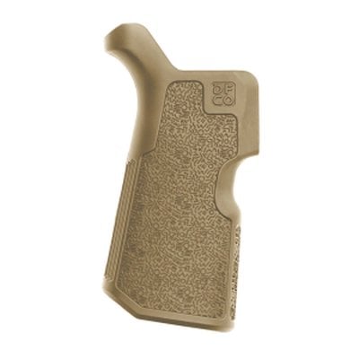 Die Free Co KFG-FDE Kung Fu Pistol Grip Flat Dark Earth