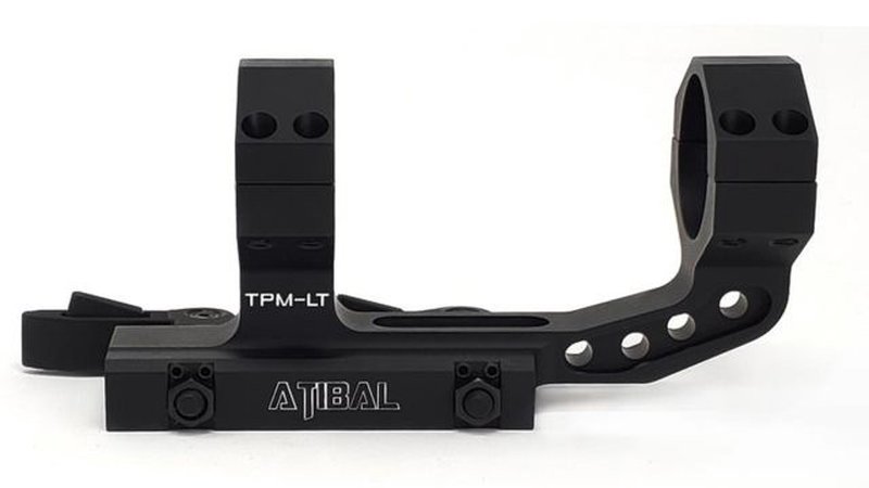 Atibal Tactical Precision Lightweight 30mm QD Mount