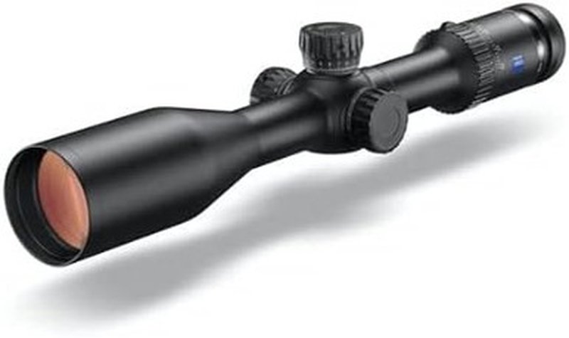 ZEISS Conquest V6 5-30x50 Riflescope Plex Reticle External Turrets 0.25 MOA