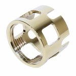 Guntec USA AR-15 Extreme Duty Wide Castle Nut For Car/M4 Buffer Tube