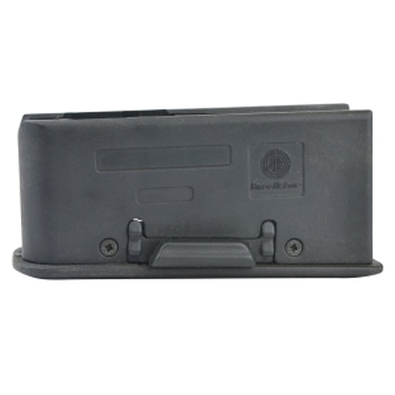 Steyr Arms SBS/Pro Hunter 4-Round 270/25-06/30-06 Polymer Magazine Black