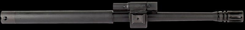 Fightlite Industries MCR 16.25 5.56 NATO Barrel Assembly 1:7
