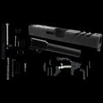 TacFire PKGLK19 Glock 19 Gen3 Frame Parts Kit, Black