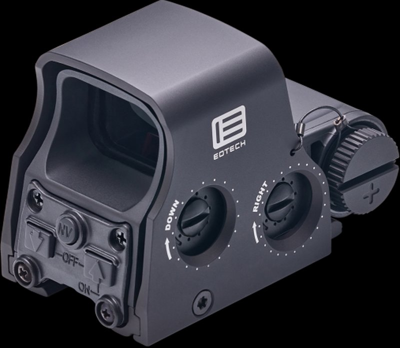 Eotech XPS3 Holographic Weapon Sight 1x 68 MOA Ring XPS32