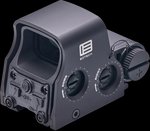 Eotech XPS3 Holographic Weapon Sight 1x 68 MOA Ring XPS32