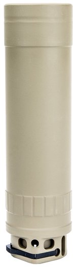 KGM R30A2 Suppressor 7.62mm 6.4in 1.75in Cerakote 5/8-24