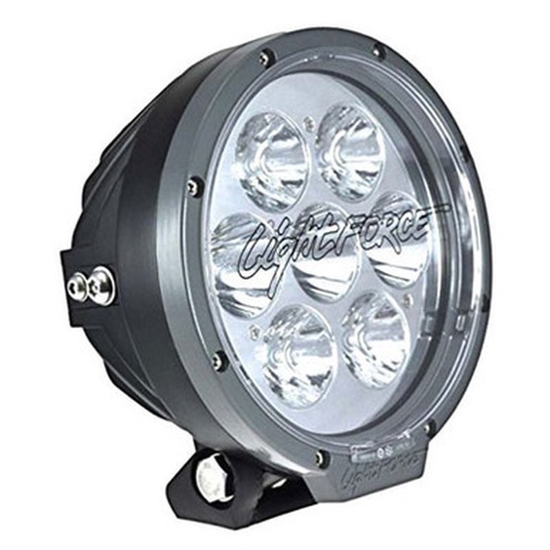 Lightforce LE016-LF 180mm Round LED Combo Spotlight