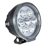 Lightforce LE016-LF 180mm Round LED Combo Spotlight