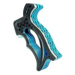 Future Forged Virago Vektor X Foregrip (AR-15) - Light Blue