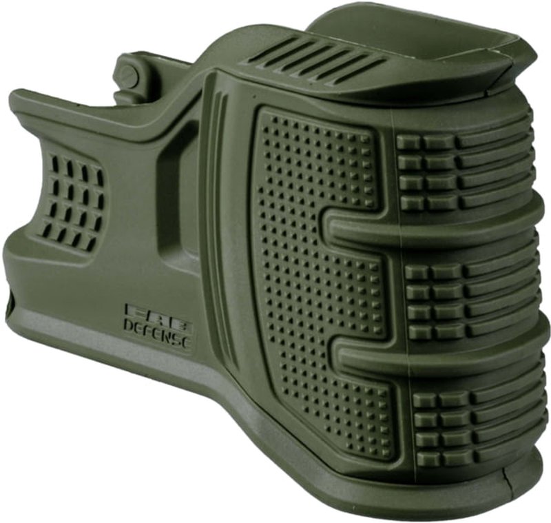 FAB Defense MOJO Improved Mag-Well for AR-15 M16 5.56 OD Green