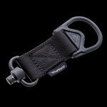 Magpul MAG517-BLK MS1/MS3 QD Sling Adapter for AR-15/M4/M16 & AKM