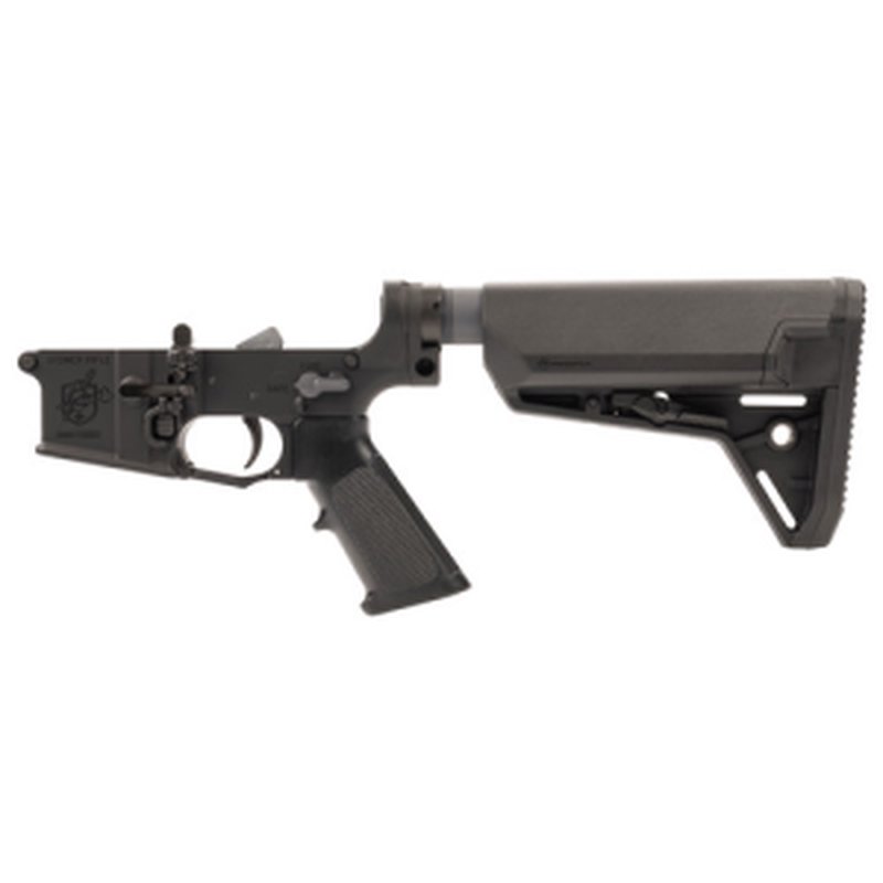 KNIGHTS ARMAMENT SR-15 IWS 5.56 NATO Lower Receiver Assembly Kit | Black