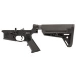 KNIGHTS ARMAMENT SR-15 IWS 5.56 NATO Lower Receiver Assembly Kit | Black