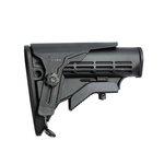 IMI Defense Enhanced M4 Stock Polymer Cheek Rest for AR-15