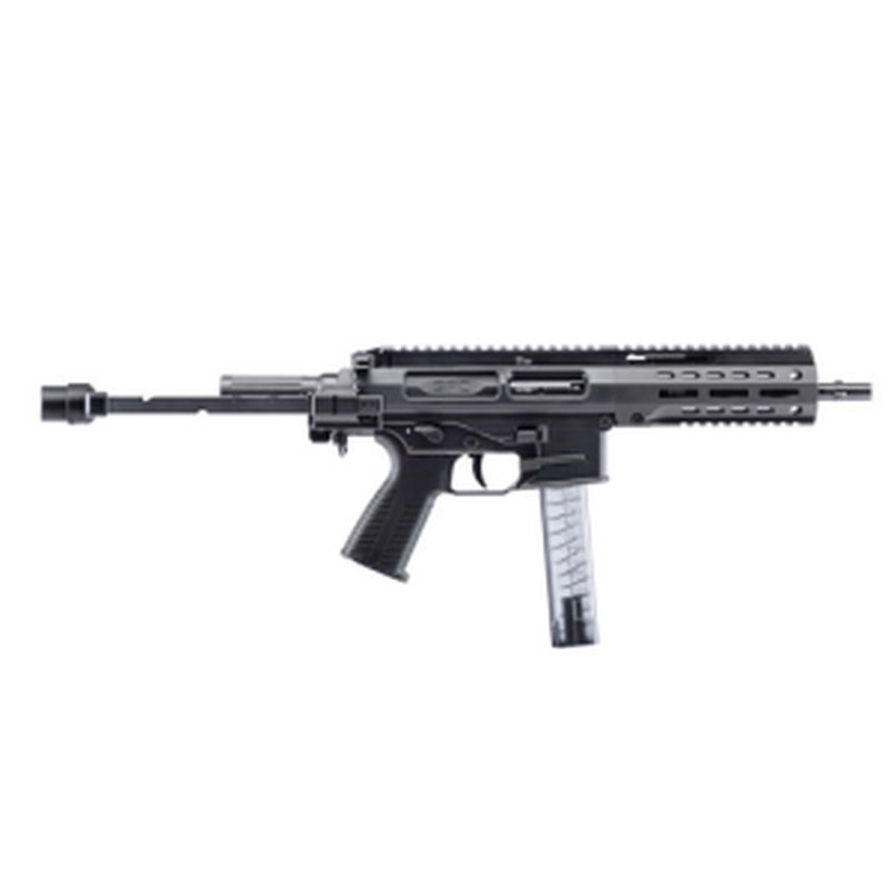 B&T USA SPC9 9mm 9.1" 30rd Semi-Auto Carbine - Black