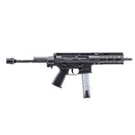 B&T USA SPC9 9mm 9.1" 30rd Semi-Auto Carbine - Black