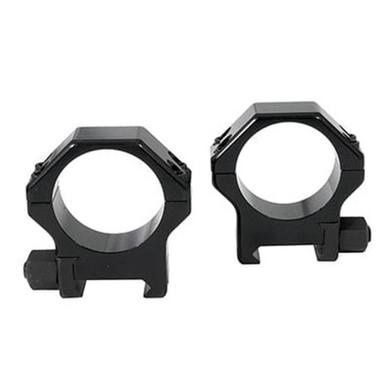 Contessa Pair of Picatinny 30mm Scope Rings 23mm Height 7075 Alloy SPP02/A