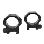Contessa Pair of Picatinny 30mm Scope Rings 23mm Height 7075 Alloy SPP02/A