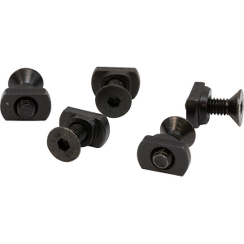 AR-STONER M-LOK Screw and Nut Kit 5PK