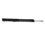 BC-10 | 22-250 Forged Upper | 20" 416R SS Mid-weight Barrel | 1:14 Twist | Rifle Length Gas System | 15" MLOK Split Rail | with BCG & Charging Handle