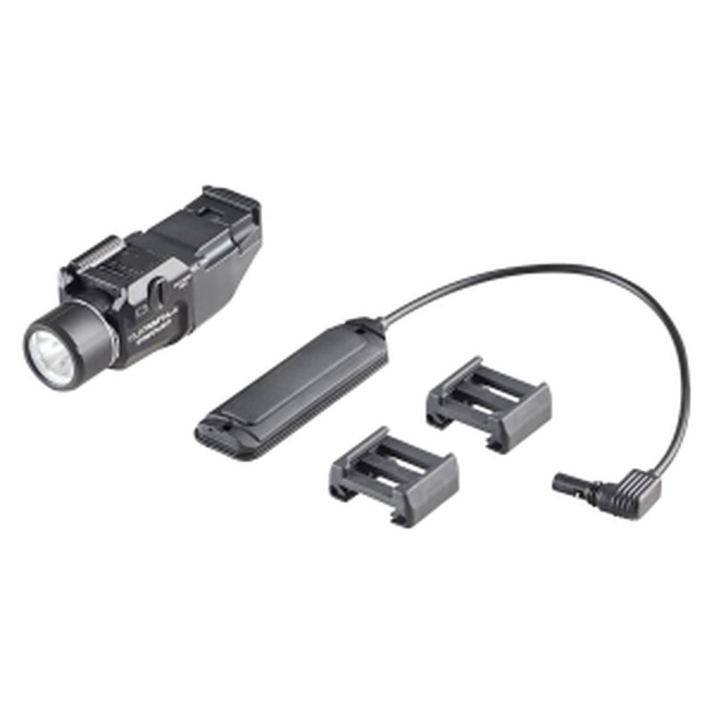 Streamlight TLR RM 1 HL-X 1000 Lumen USB Multi-Fuel Gun Light System