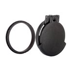 Tenebraex 50mm Objective Flip Cover w/ Adapter Ring for Leupold Scopes