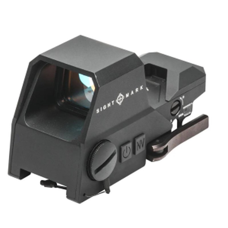 Sightmark Ultra Shot A-Spec Reflex Sight XT-3 Magnifier Compatible