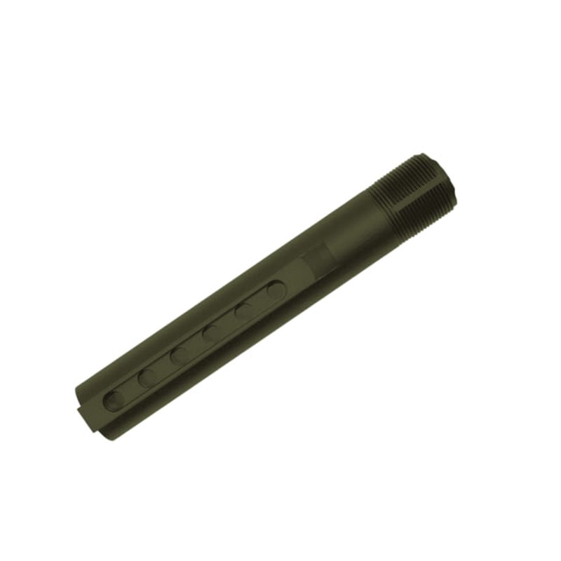 Tiger Rock AR-15 6-Position Mil-Spec Stock Buffer Tube