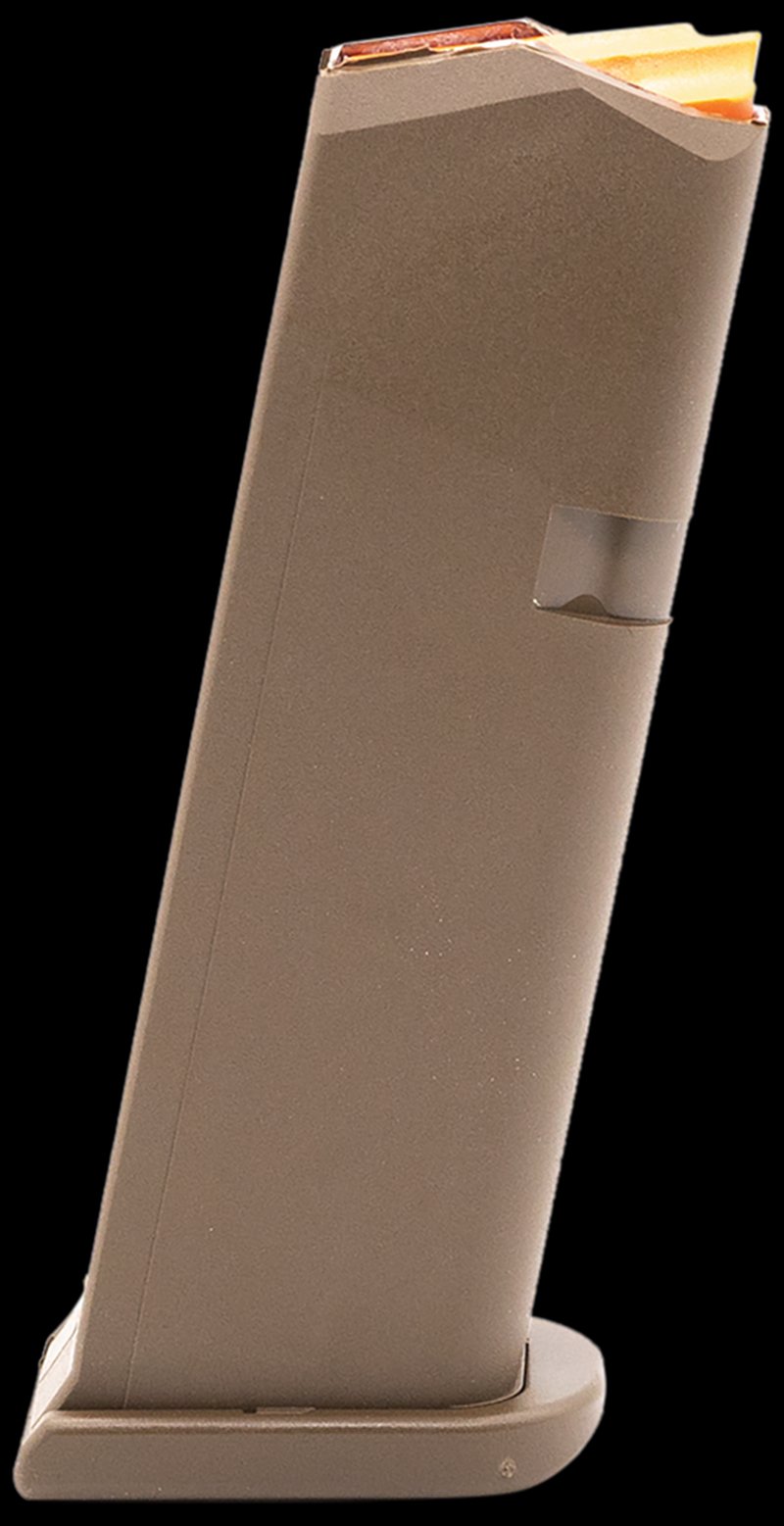 Glock G19 9mm 15-Round Polymer Magazine FDE (Flat Dark Earth) 47461
