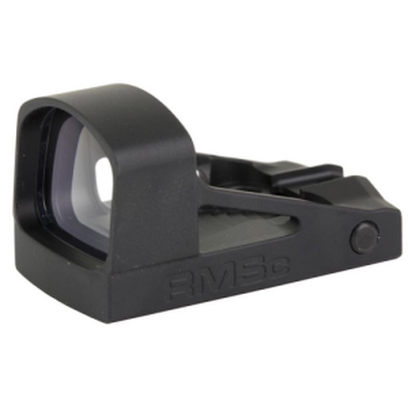 SHIELD SIGHTS Reflex Mini Sight Compact fit RMSc 8MOA Dot Black