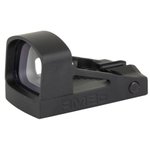 SHIELD SIGHTS Reflex Mini Sight Compact fit RMSc 8MOA Dot Black