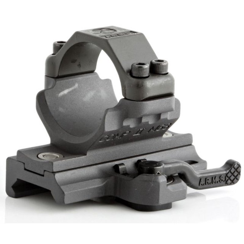A.R.M.S., Inc. Aimpoint Comp RG Throw Lever Mount ARMS22M68