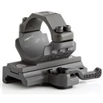 A.R.M.S., Inc. Aimpoint Comp RG Throw Lever Mount ARMS22M68