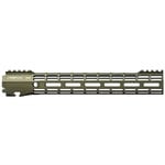 AERO PRECISION - ATLAS S-ONE M-LOK FREE FLOATING HANDGUARD FOR AR-15