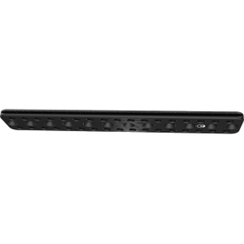 Ultradyne UD Arca Dynalock Rail M-LOK 9.30in 6061-T6 Hardcoat Anodized