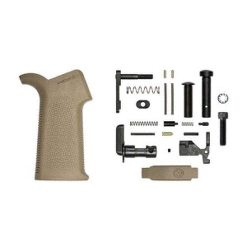 AERO PRECISION AR15 MOE SL Lower Parts Kit Minus FCG FDE