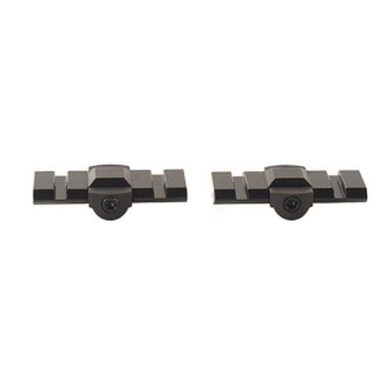 Burris Ruger to Weaver Base Adapter Number One (77/22)