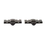 Burris Ruger to Weaver Base Adapter Number One (77/22)