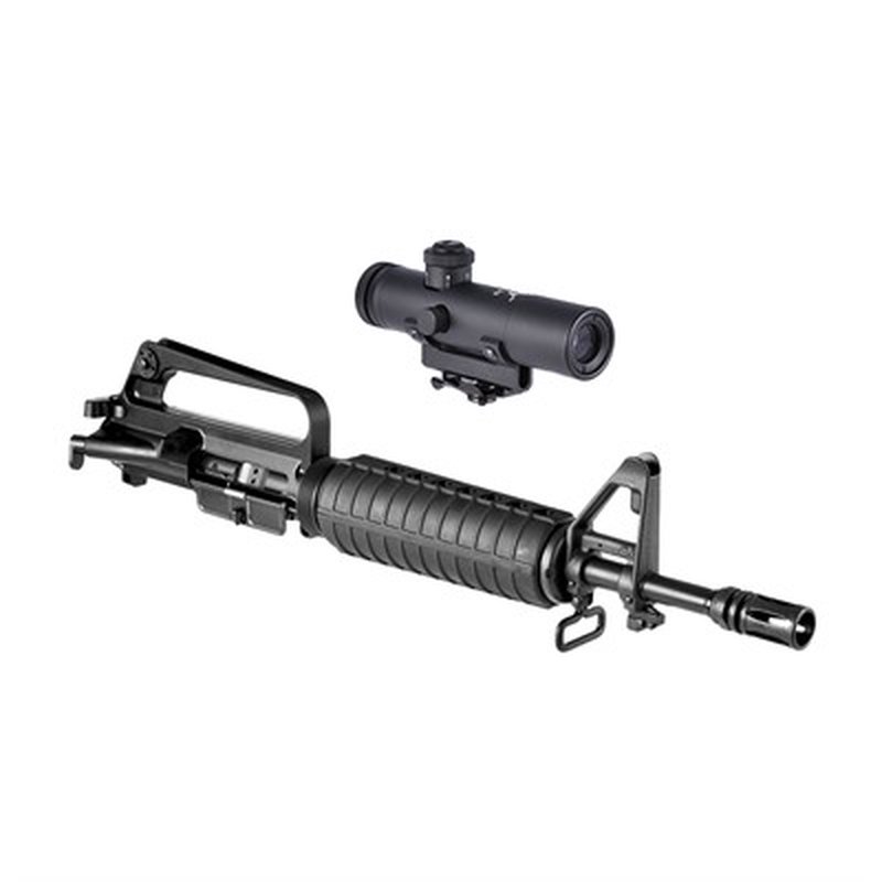 733 C7 11.5" Upper W/ Colt AR-15 4x21mm Optic