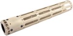Toni System Handguard 4 Slots - Length 310mm Sand