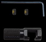 GrovTec US Hammer Extension for Ruger Blackhawk / H&R Topper / NEF Handi